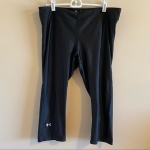 Under Armour compression leggings